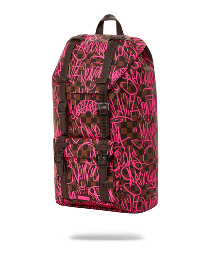 JETGRAPHIX HILLS BACKPACK