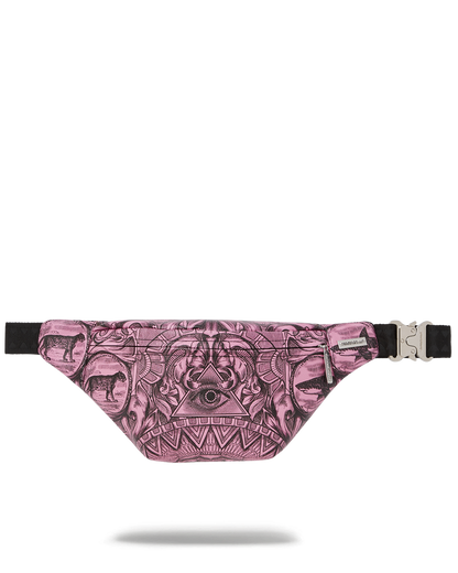 SOCIETY OF SHARKS SAVVY CROSSBODY