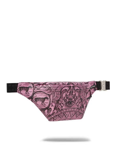 SOCIETY OF SHARKS SAVVY CROSSBODY