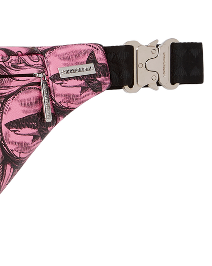 SOCIETY OF SHARKS SAVVY CROSSBODY
