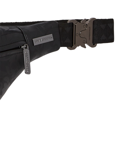 EUPHORIC DARKNESS SAVVY CROSSBODY