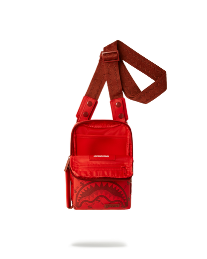 MONEY PATTERN BRICK SLING