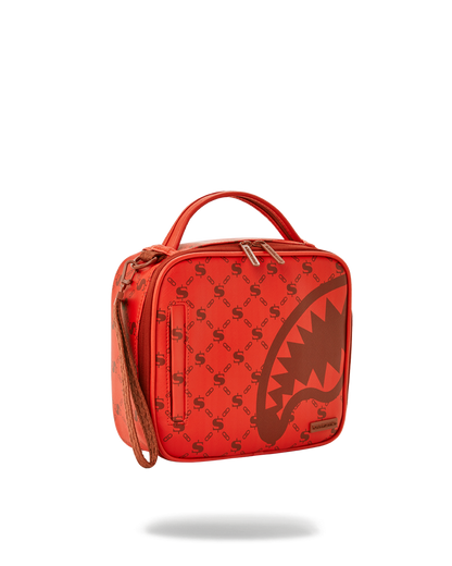 MONEY PATTERN BRICK SNACK PACK AKA MONEY BAG
