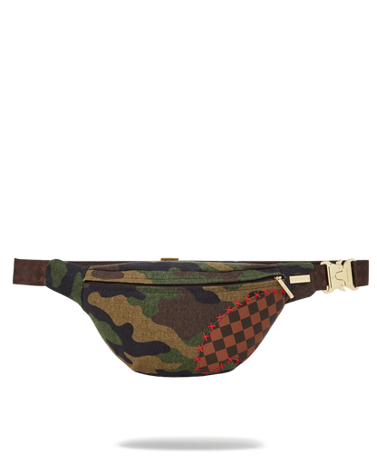 THE PARADOXX SHARK SAVVY CROSSBODY