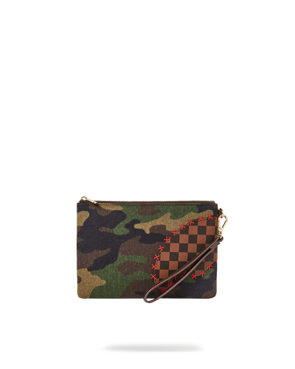 THE PARADOXX SHARK CROSSOVER CLUTCH