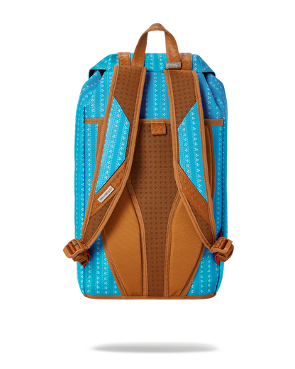 ILLUCHAINS TURQ HILLS BACKPACK