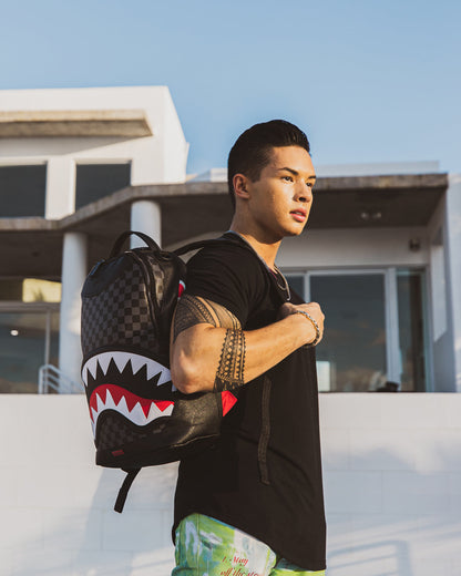 HENNY AIIR TO THE THRONE BACKPACK (DLXV)