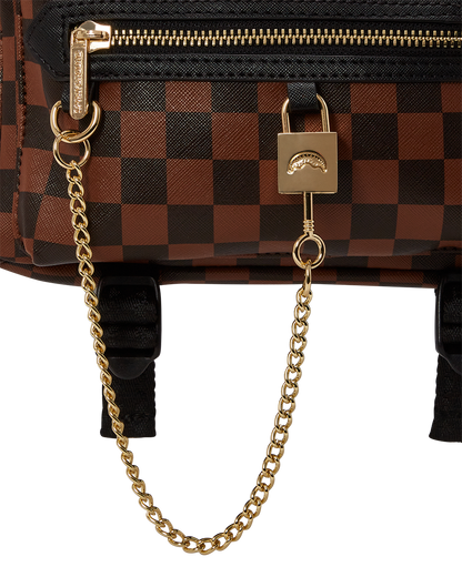 HENNY LOCK SHARKS IN PARIS CARGO CROSSBODY