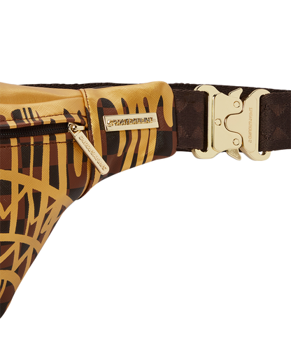 PARIS PAINT SAVVY CROSSBODY