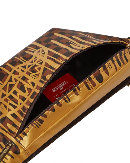 PARIS PAINT SAVVY CROSSBODY