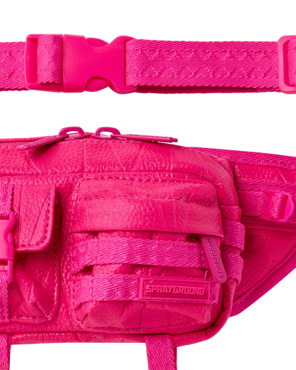 LOTUS MINI CARGO CROSSBODY