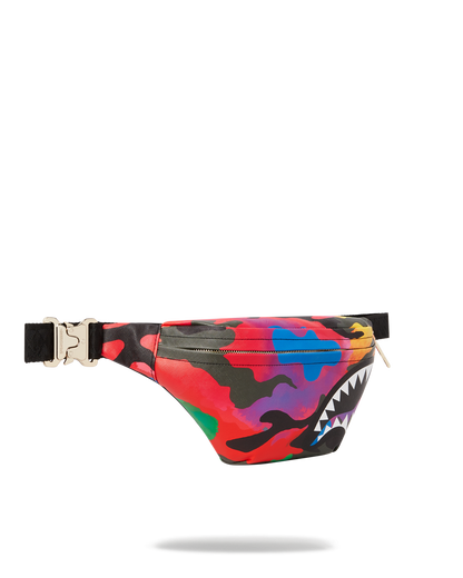 CAMOBURST SAVVY CROSSBODY