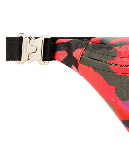 CAMOBURST SAVVY CROSSBODY