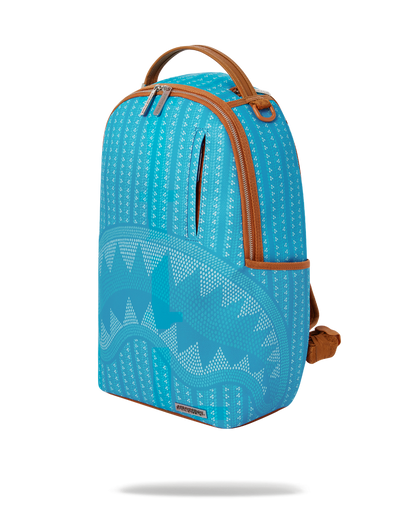 ILLUCHAINS TURQ BACKPACK (DLXV)