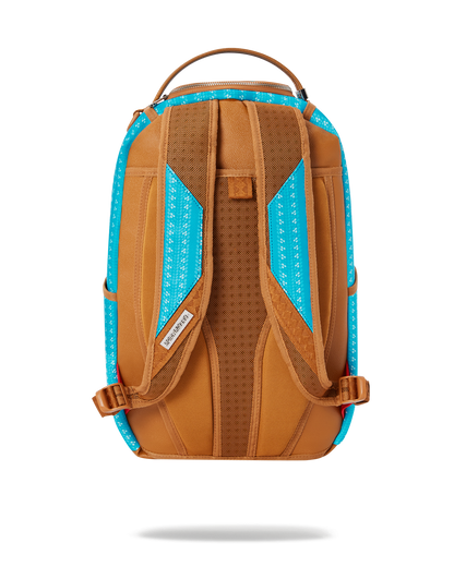 ILLUCHAINS TURQ BACKPACK (DLXV)