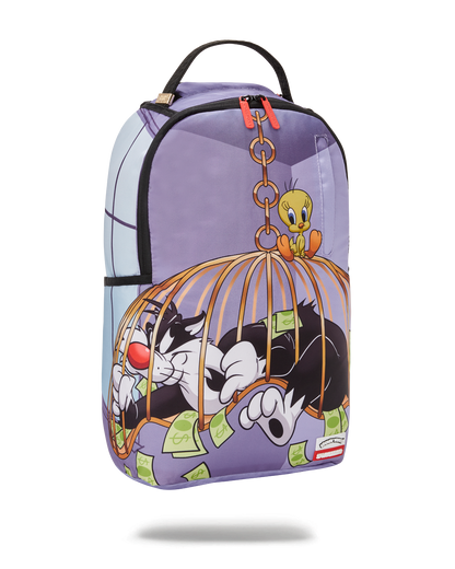 TWEETY VS SYLVESTER (DLXR)