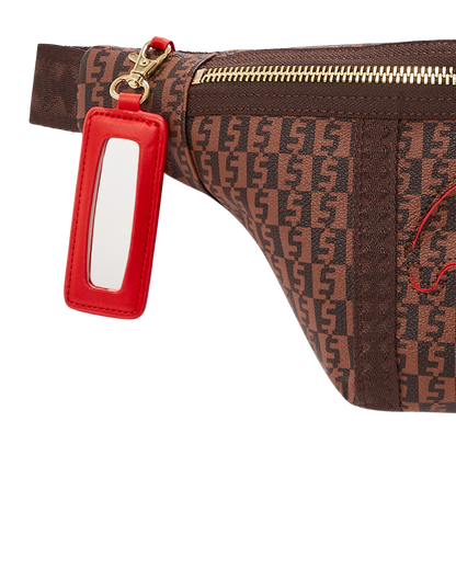 ALPHA NAVIGATOR SAVVY CROSSBODY