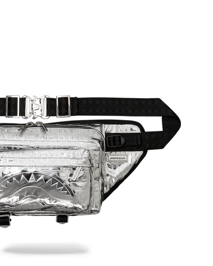 FUTURE TITAN (METALLIC) CARGO CROSSBODY