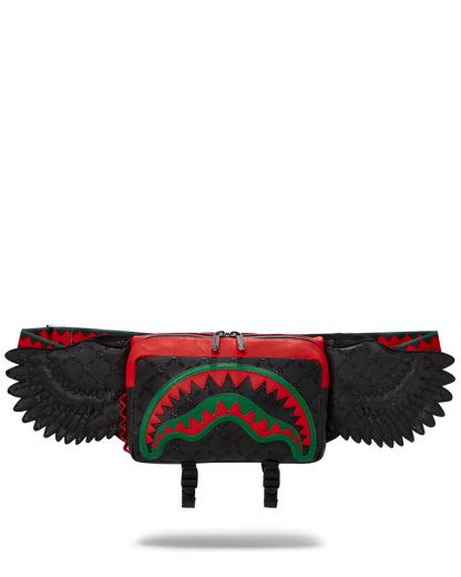 DINERO WING CROSSBODY