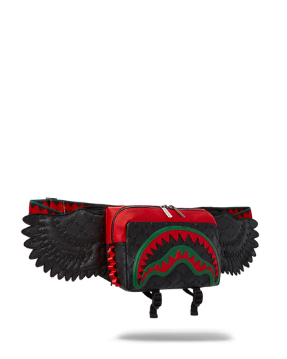 DINERO WING CROSSBODY