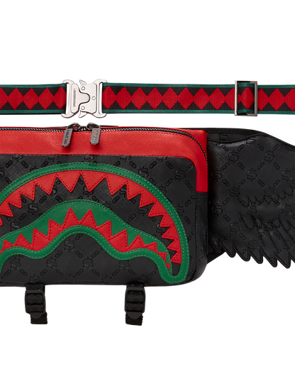 DINERO WING CROSSBODY