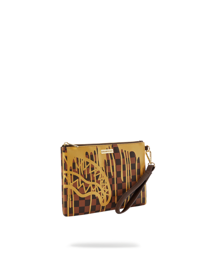 PARIS PAINT CROSSOVER CLUTCH
