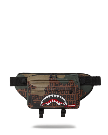CAMO INFINITI CARGO CROSSBODY