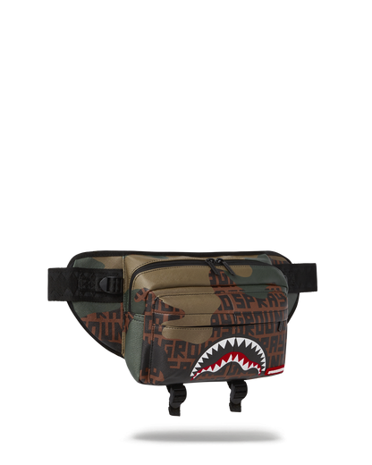 CAMO INFINITI CARGO CROSSBODY
