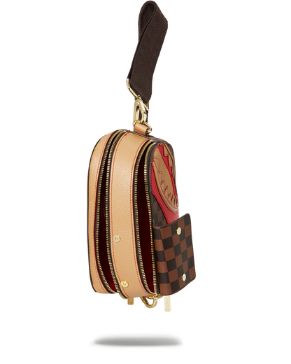 RACEWAY HENNY BACKPACK SLING