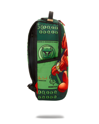 DIABLO BUSTIN OUT (DLXR)