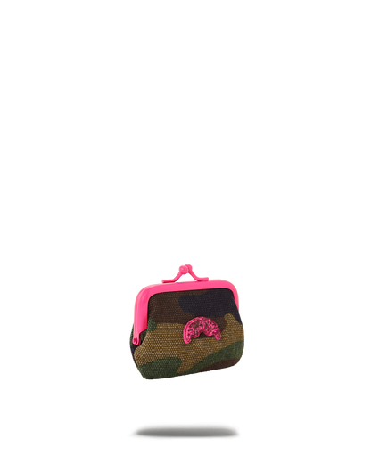 DROP ZONE COIN PURSE