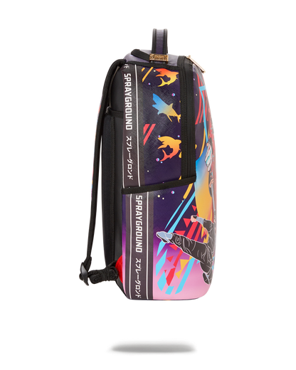 SHARKUZA BACKPACK (DLXV)