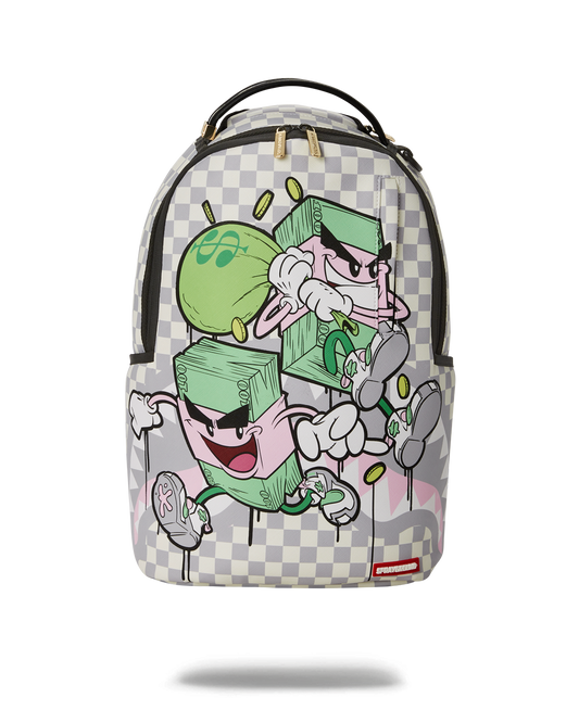 CHASE BANK THE HEIST BACKPACK (DLXV)