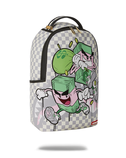 CHASE BANK THE HEIST BACKPACK (DLXV)