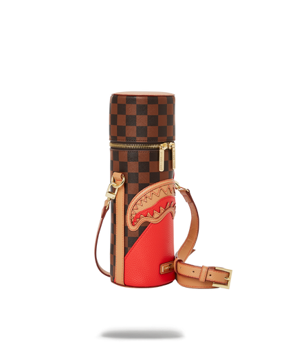 RACEWAY TUBULAR WATER BOTTLE BAG