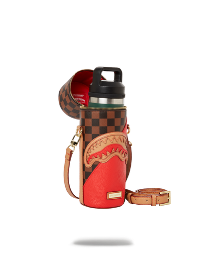 RACEWAY TUBULAR WATER BOTTLE BAG