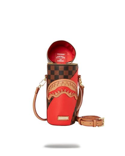 RACEWAY TUBULAR WATER BOTTLE BAG