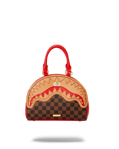 RACEWAY HENNY SHARK HANDBAG