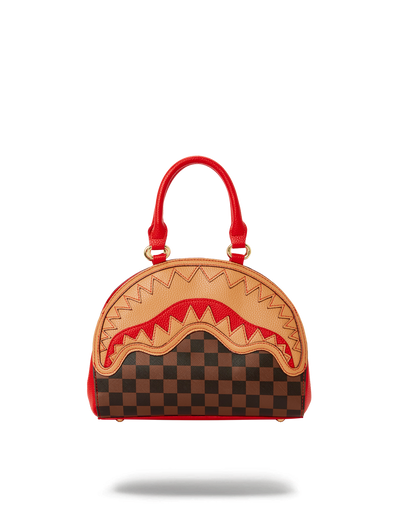 RACEWAY HENNY SHARK HANDBAG