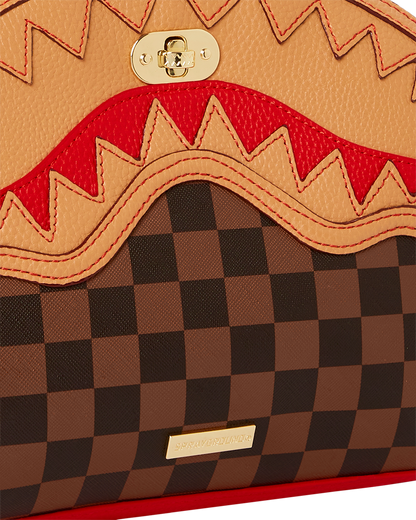 RACEWAY HENNY SHARK HANDBAG