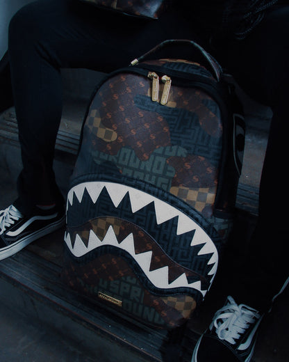STEALTH MODE BACKPACK (DLXV)