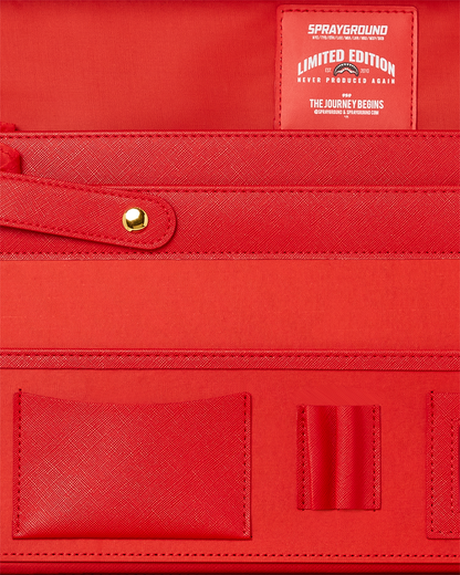 ALPHA NAVIGATOR ATTACH� BRIEFCASE