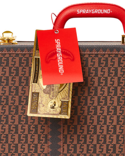 ALPHA NAVIGATOR ATTACH� BRIEFCASE