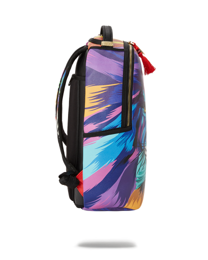 HEAR MY ROAR A.i.6 SANDFLOWER COLLAB BACKPACK (DLXV)