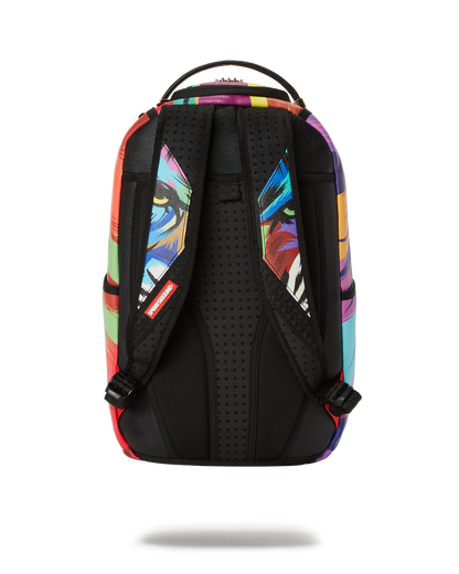 HEAR MY ROAR A.i.6 SANDFLOWER COLLAB BACKPACK (DLXV)