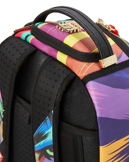 HEAR MY ROAR A.i.6 SANDFLOWER COLLAB BACKPACK (DLXV)