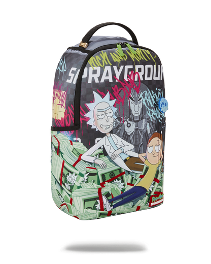RICK AND MORTY THE GOOD LIFE (DLXR)