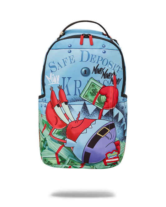 SPONGEBOB MR KRABS HIGH ROLLER (DLXR)