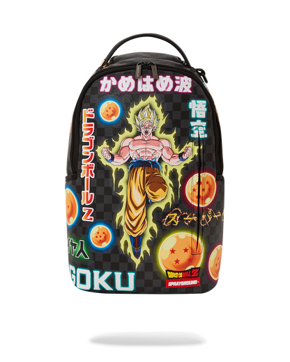 DRAGON BALL Z NEON TRIP BACKPACK (DLXV)