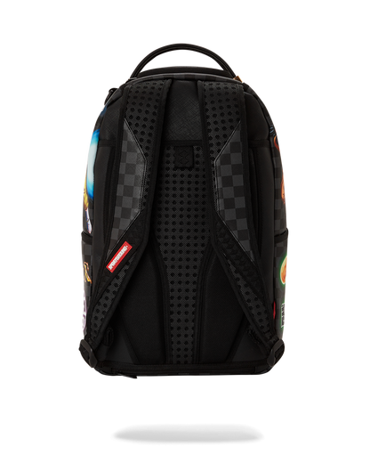 DRAGON BALL Z NEON TRIP BACKPACK (DLXV)